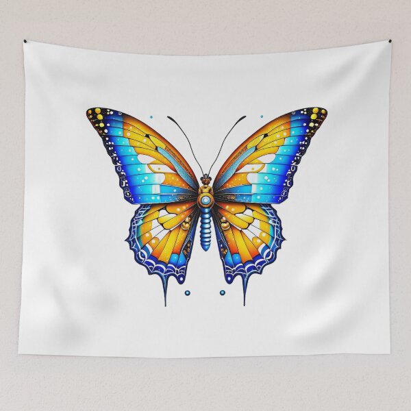 Item preview, Fluttering Elegance designed and sold by Daniel Dudgeon.