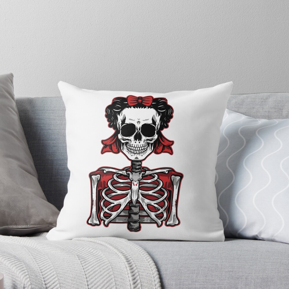 Item preview, Throw Pillow designed and sold by MrDev.
