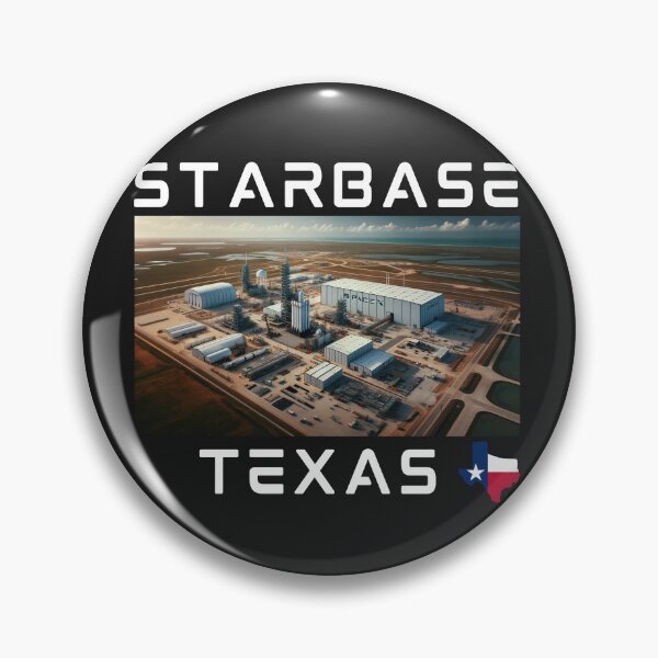 Item preview, starbase texas designed and sold by TEEJAMBOREE.