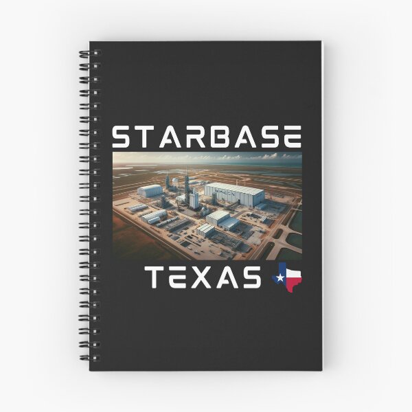Item preview, starbase texas designed and sold by TEEJAMBOREE.