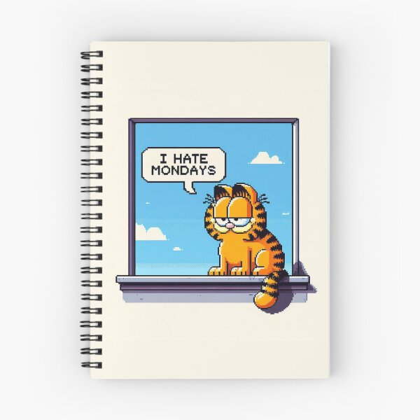 Item preview, I hate Mondays designed and sold by Univox.