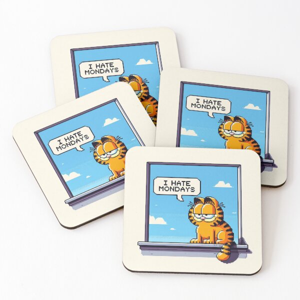 Item preview, I hate Mondays designed and sold by Univox.