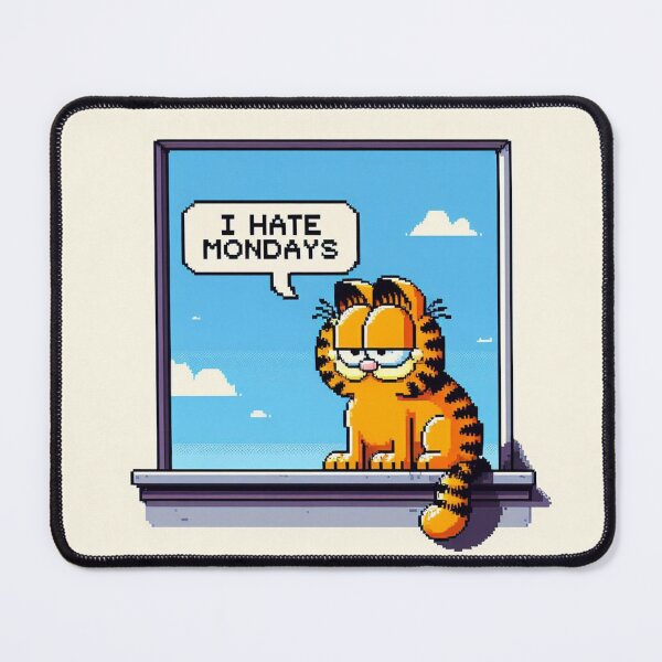 Item preview, I hate Mondays designed and sold by Univox.