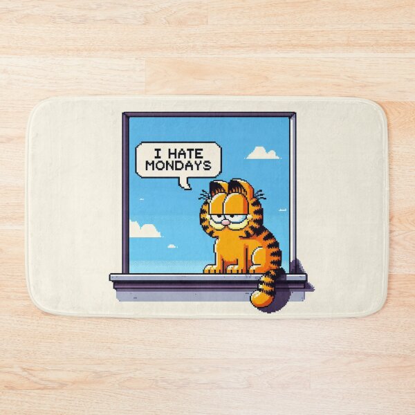 Item preview, I hate Mondays designed and sold by Univox.