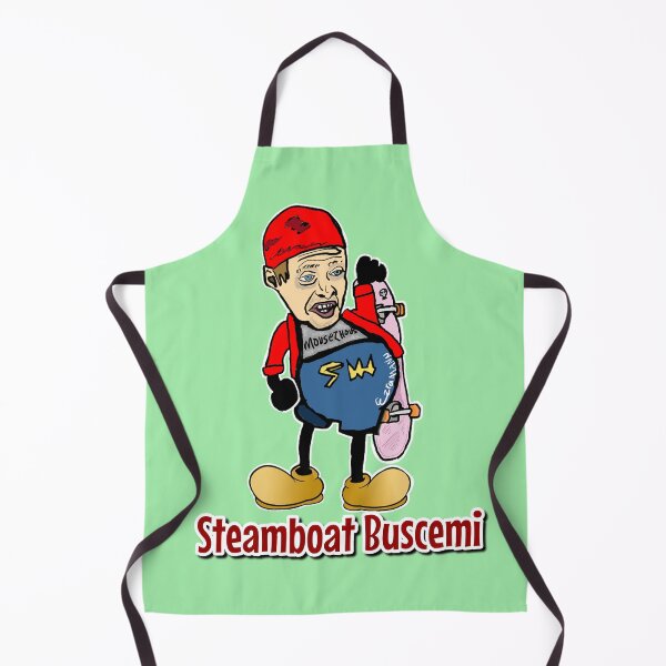 Item preview, Steamboat Buscemi Greets other Willie designed and sold by reallypathetic.
