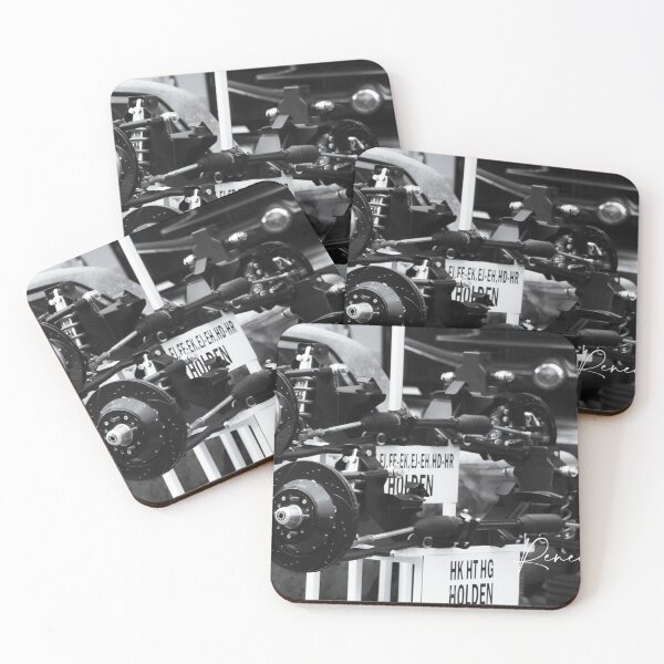 Item preview, Summernats Engine B & W designed and sold by RREID84.