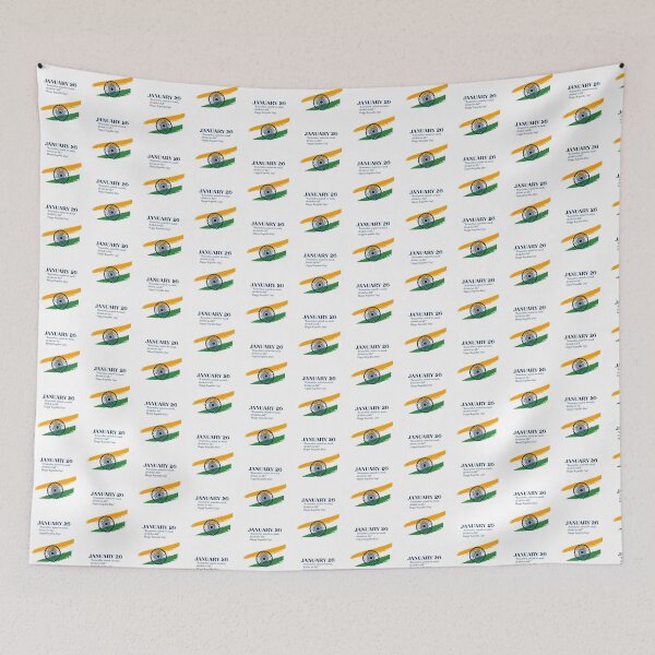 Item preview, Indian Republic Day. designed and sold by SBRTPOD.