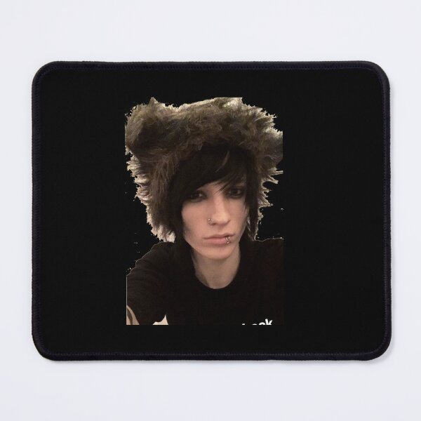 Item preview, Emo boy rawring 20s Johnnie Guilbert designed and sold by bubbleiel.