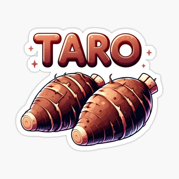 Vista previa del artículo con la obra «TARO», diseñado y vendido por pawipat.