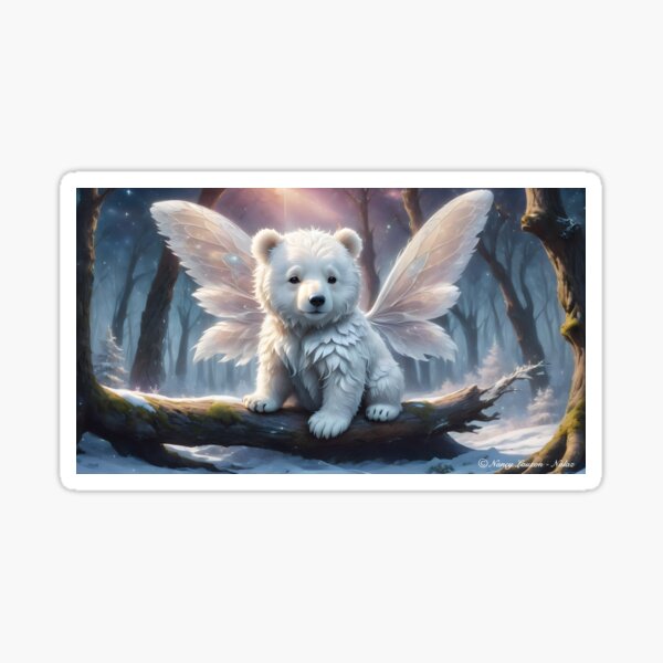 Teddy Bear 897 Sticker