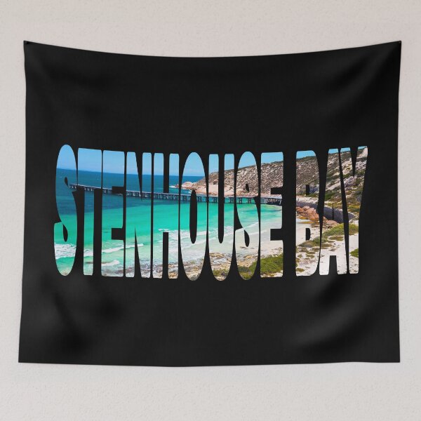 Item preview, STENHOUSE BAY - South Australia Yorke Peninsula designed and sold by Adam Gormley.