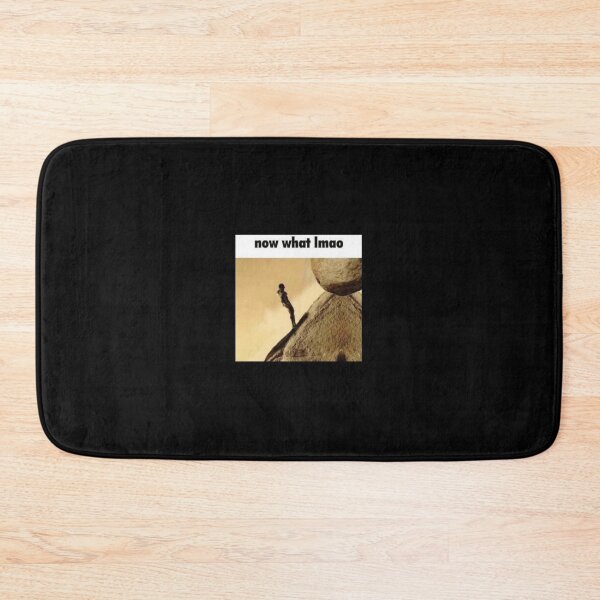 Item preview, Sisyphus Philosophy Funny Meme Mythology designed and sold by bubbleiel.