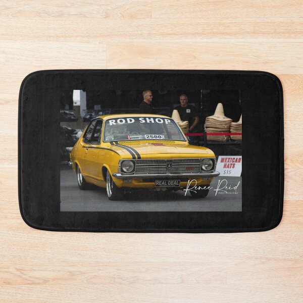 Item preview, Summernats Rod Shop Yellow designed and sold by RREID84.
