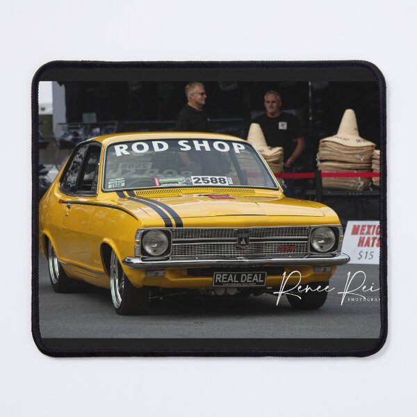 Item preview, Summernats Rod Shop Yellow designed and sold by RREID84.