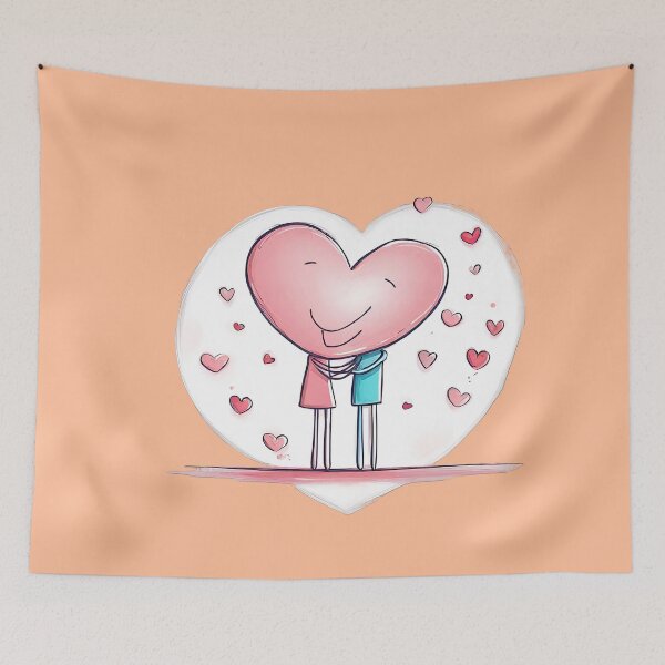 Item preview, Valentine's Day Gifts 2024 designed and sold by joyfulcow.