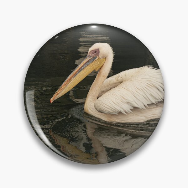 Item preview, Graceful Pelican designed and sold by Marylou Badeaux.