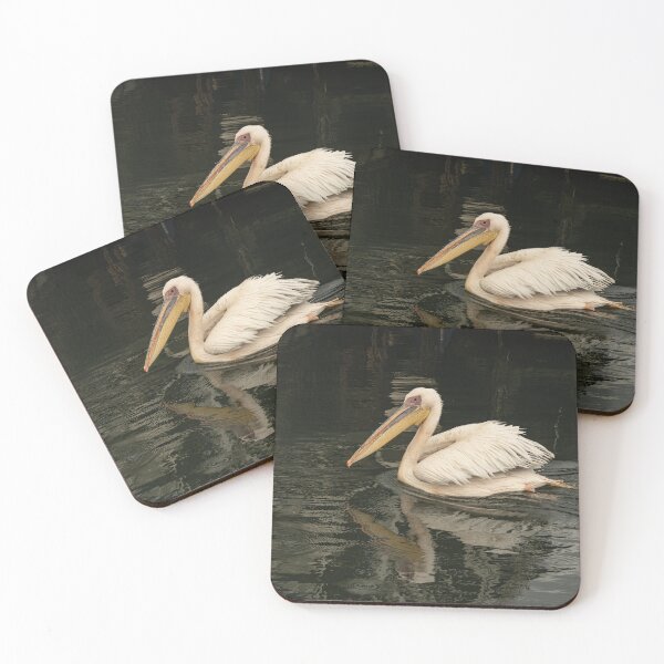 Item preview, Graceful Pelican designed and sold by Marylou Badeaux.