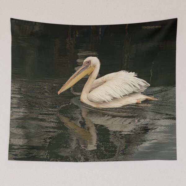 Item preview, Graceful Pelican designed and sold by Marylou Badeaux.