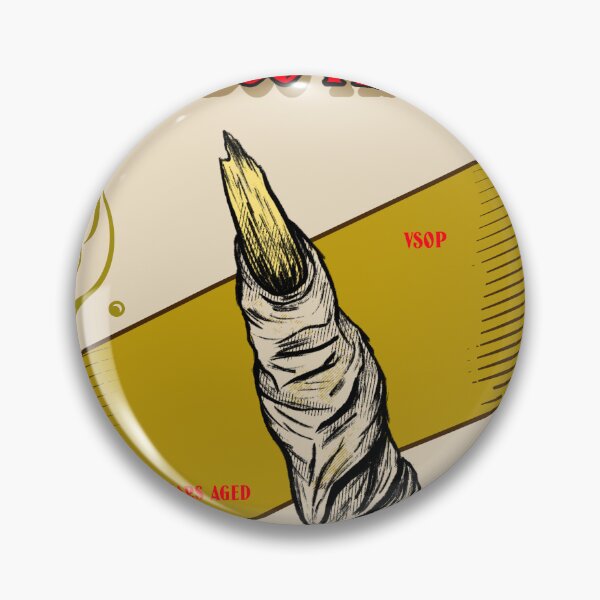 Item preview, Voodoo Finger Rhum designed and sold by JesusPinata.
