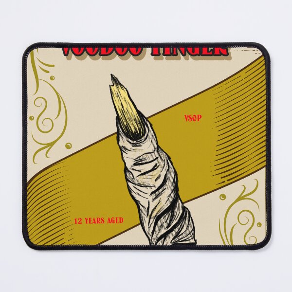 Item preview, Voodoo Finger Rhum designed and sold by JesusPinata.