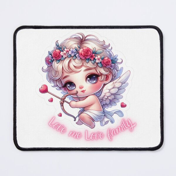 Item preview, cupid valentine designed and sold by jinmommyonline.