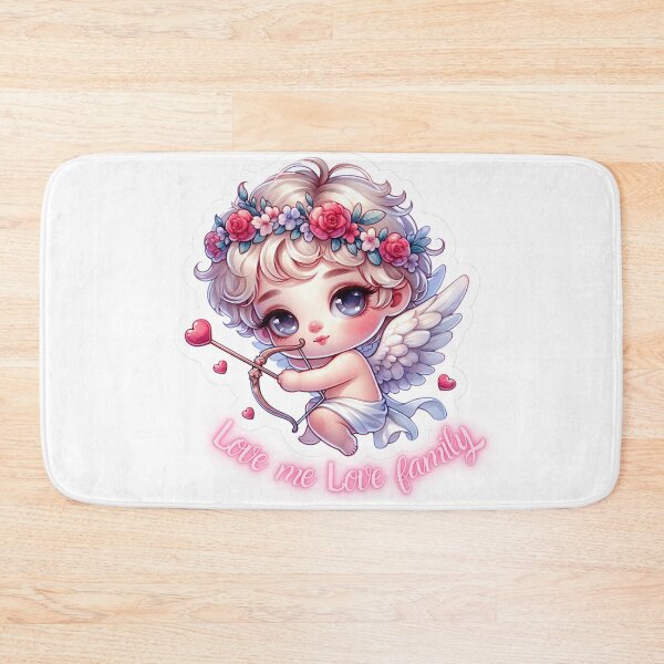 Item preview, cupid valentine designed and sold by jinmommyonline.