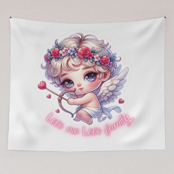Item preview, cupid valentine designed and sold by jinmommyonline.