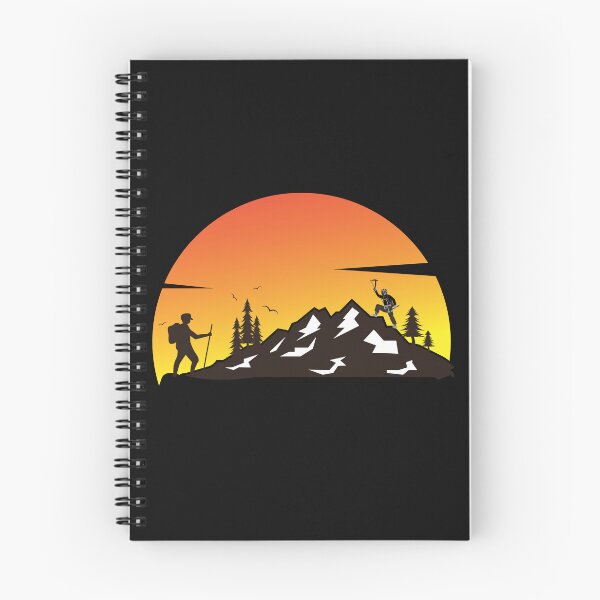 Item preview, mountain hiking adventure shirt For everyone in the family. designed and sold by Isadesignart.