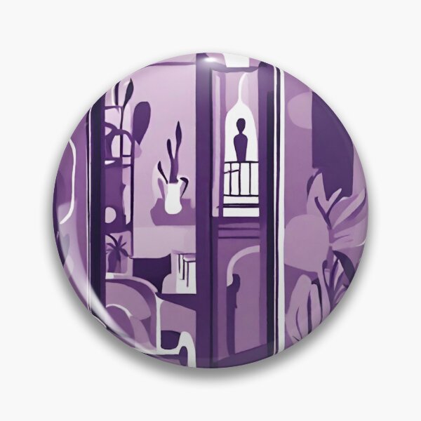 Item preview, Retro Apartment designed and sold by echowood26.
