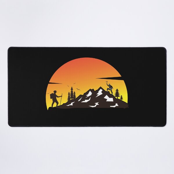 Item preview, mountain hiking adventure shirt For everyone in the family. designed and sold by Isadesignart.