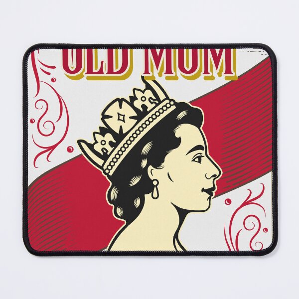Item preview, Old Mum Gin designed and sold by JesusPinata.