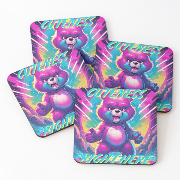 Item preview,  “Cuteness is Here” designed and sold by NeutrinoJem.