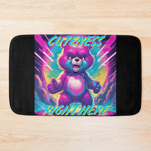Item preview,  “Cuteness is Here” designed and sold by NeutrinoJem.
