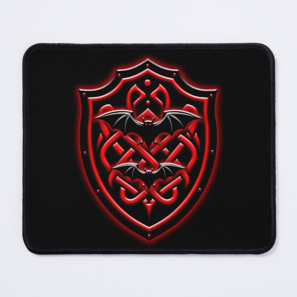 Item preview, GOTHIC CELTIC SHIELD 4 designed and sold by Garden Of Nightmares.