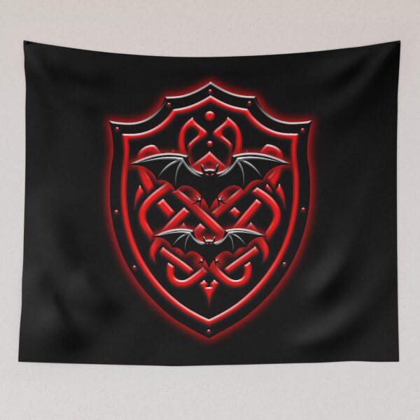 Item preview, GOTHIC CELTIC SHIELD 4 designed and sold by Garden Of Nightmares.