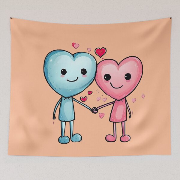 Item preview, Valentine's Day Gifts 2024 designed and sold by joyfulcow.