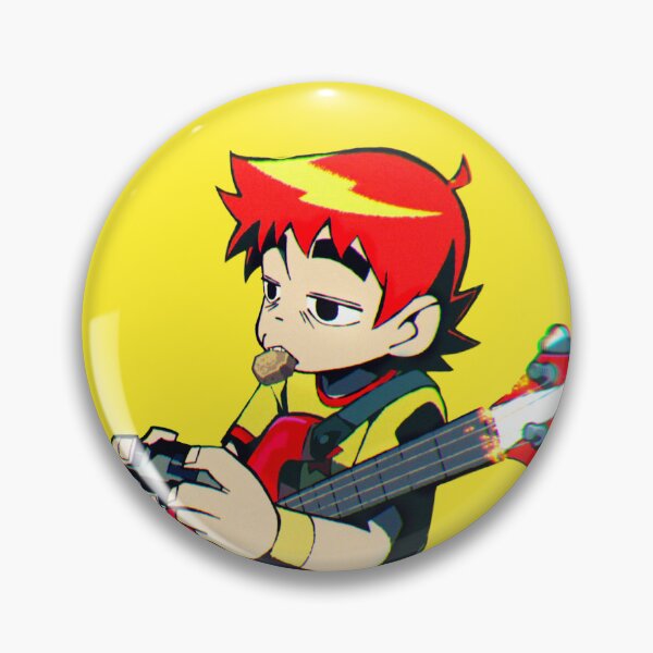 Item preview, Scott Gaming - Scott Pilgrim Takes Off designed and sold by Media Boy.