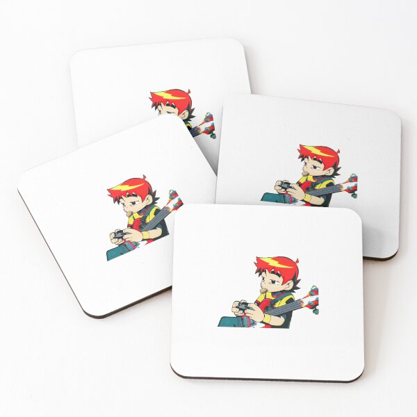 Item preview, Scott Gaming - Scott Pilgrim Takes Off designed and sold by Media Boy.
