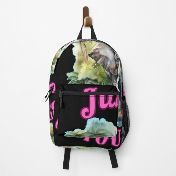 Item preview, Jumbo Joyous Vibes. elephant saying designed and sold by ElephantVibes.
