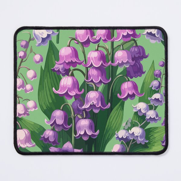 Item preview, Lilyof The Valley  designed and sold by GraphicsClub.