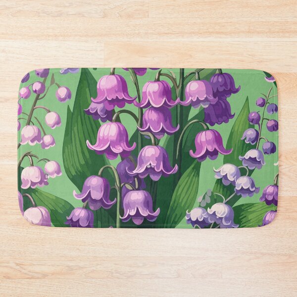 Item preview, Lilyof The Valley  designed and sold by GraphicsClub.