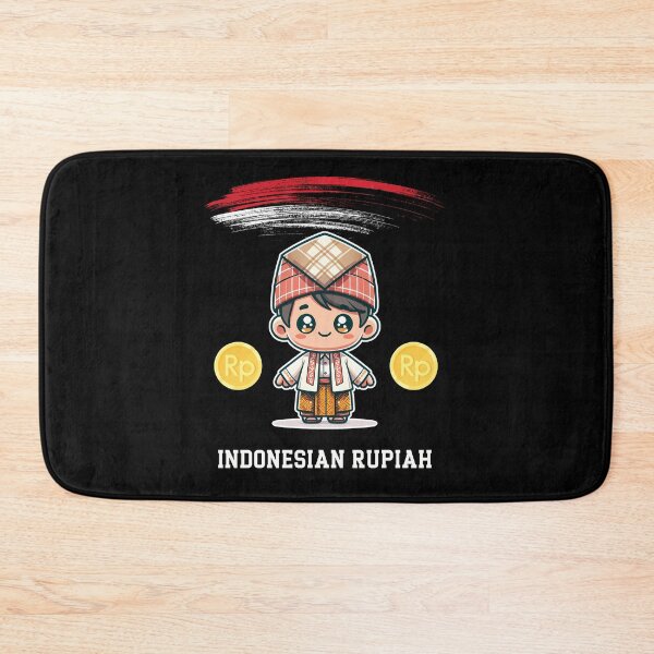 Item preview, Indonesian Rupiah designed and sold by designedfeeling.