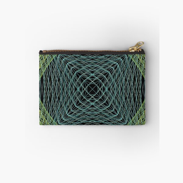 Item preview, Rectangular Pattern #5 Morph C [13296-CyansGreens-BB] designed and sold by LottMultimedia.