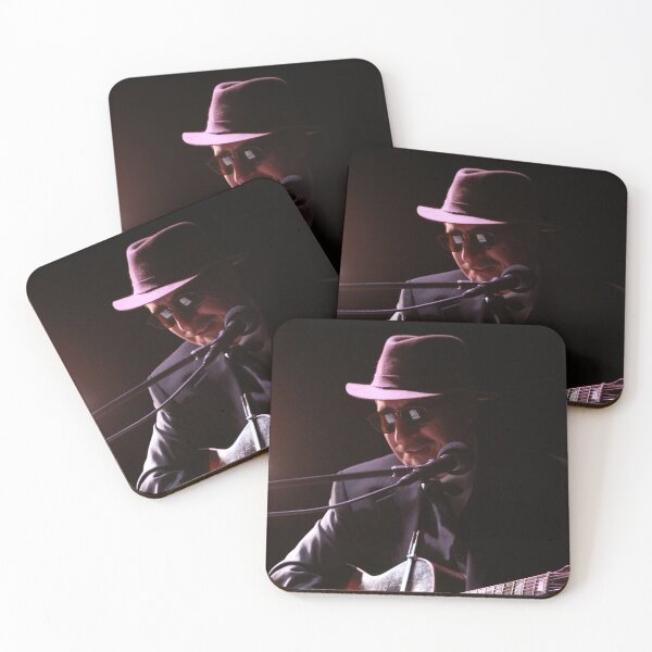 Item preview, Leon Redbone - Photograph designed and sold by ConcertImages.
