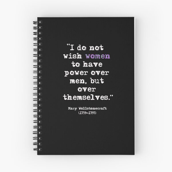 Item preview, Mary Wollstonecraft designed and sold by FeministaRevolt.
