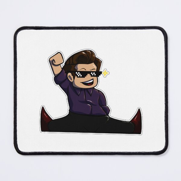 Item preview, Johnny Cage chibi designed and sold by MeduzArt.