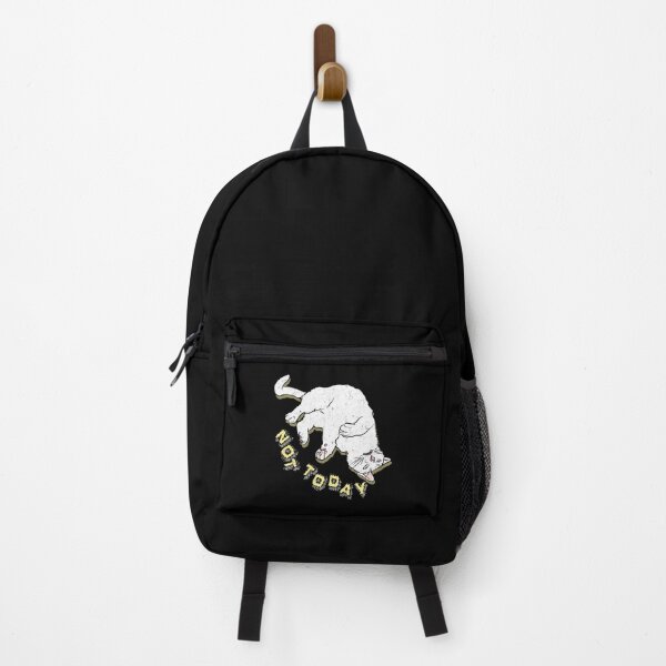 Item preview, Not Today Cats Life designed and sold by sa9-art.