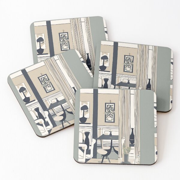 Item preview, A Neutral Space designed and sold by echowood26.