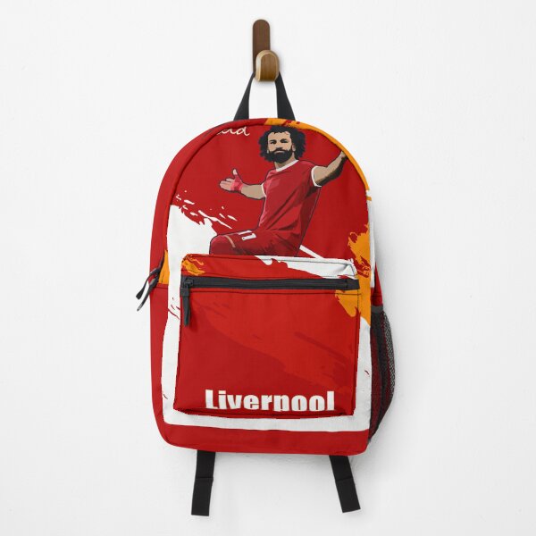 Item preview, Mohamed Salah 2024 at Anfield in Liverpool 1 January, 2024 designed and sold by MA D.
