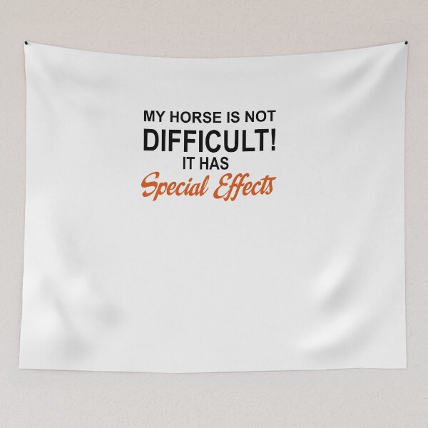 Item preview, horse with special effects designed and sold by Vectorqueen.